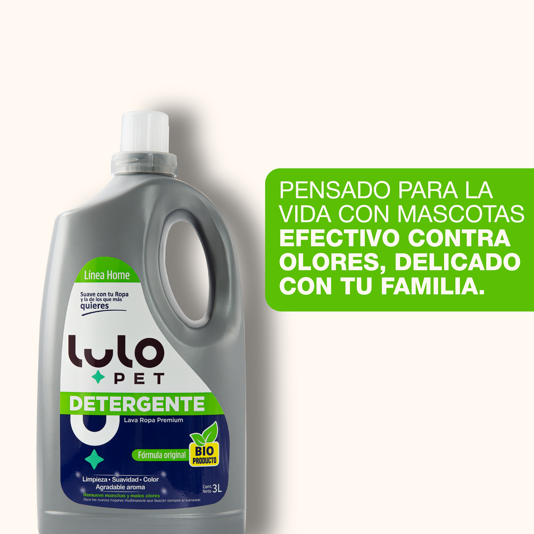 Detergente premium 3 Lt.