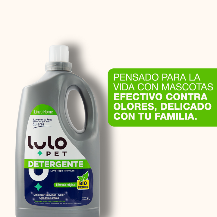 Detergente premium 3 Lt.
